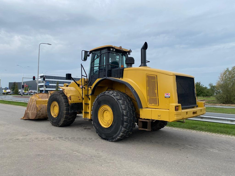 Caterpillar 980H Wheel Loader - Wheel loader: picture 2 Caterpillar 980H Wheel Loader - Wheel loader: picture 2