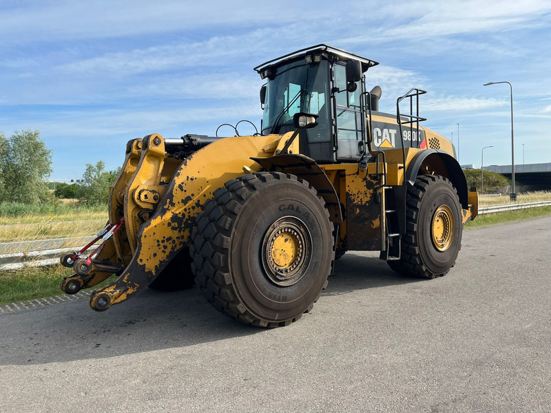 Caterpillar 980K - Wheel loader: picture 2 Caterpillar 980K - Wheel loader: picture 2
