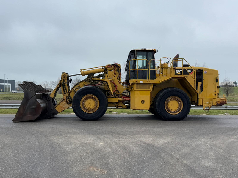 Caterpillar 988H / rebuild in 2018 / 3th function - Wheel loader: picture 1 Caterpillar 988H / rebuild in 2018 / 3th function - Wheel loader: picture 1