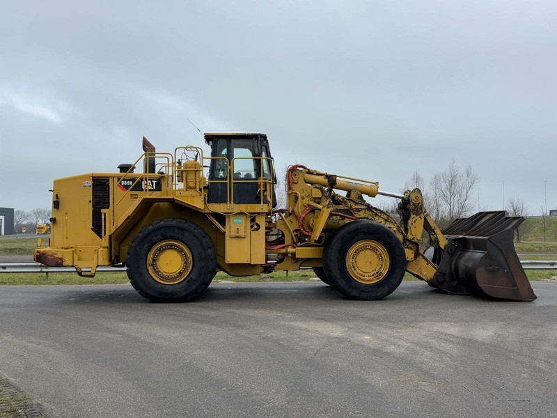Caterpillar 988H / rebuild in 2018 / 3th function - Wheel loader: picture 5 Caterpillar 988H / rebuild in 2018 / 3th function - Wheel loader: picture 5