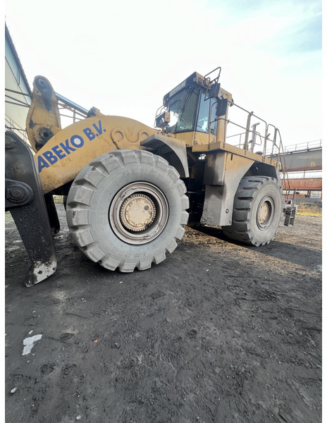Caterpillar 990 - Wheel loader: picture 3 Caterpillar 990 - Wheel loader: picture 3