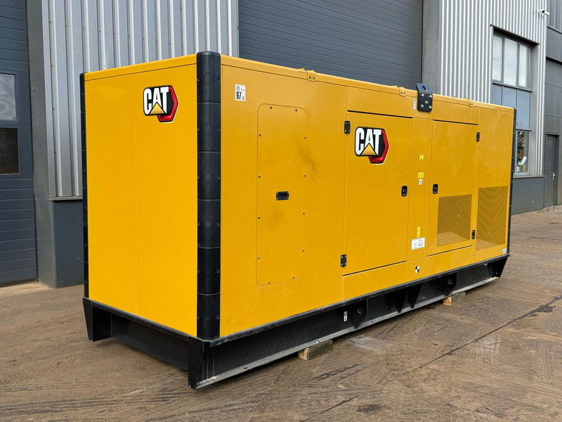 Caterpillar Caterpillar DE400E0 - C13 - 400 kVA Generator - Generator set: picture 2 Caterpillar Caterpillar DE400E0 - C13 - 400 kVA Generator - Generator set: picture 2