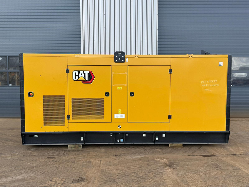 Caterpillar Caterpillar DE400E0 - C13 - 400 kVA Generator - Generator set: picture 1 Caterpillar Caterpillar DE400E0 - C13 - 400 kVA Generator - Generator set: picture 1