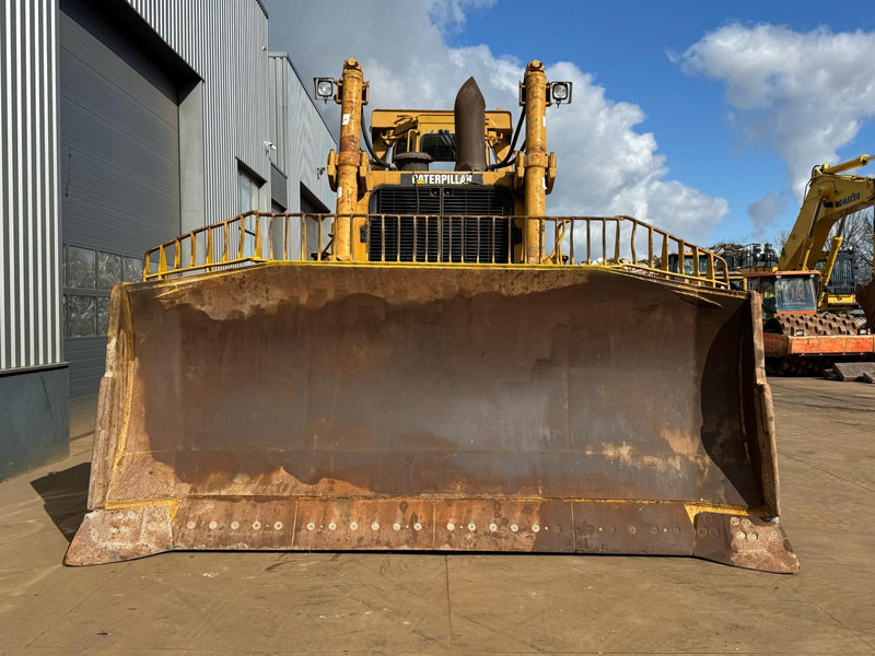 Caterpillar D10N - Bulldozer: picture 5 Caterpillar D10N - Bulldozer: picture 5