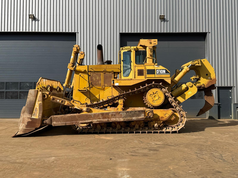 Caterpillar D10N - Bulldozer: picture 1 Caterpillar D10N - Bulldozer: picture 1