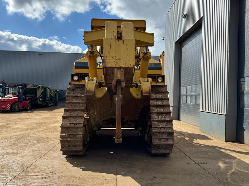 Caterpillar D10N - Bulldozer: picture 4 Caterpillar D10N - Bulldozer: picture 4