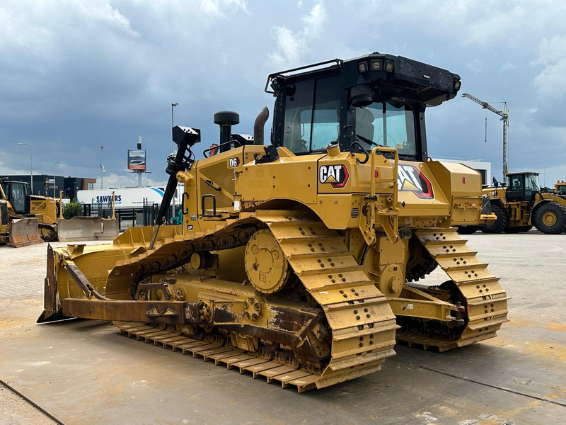 Caterpillar D6 LGP - Bulldozer: picture 3 Caterpillar D6 LGP - Bulldozer: picture 3