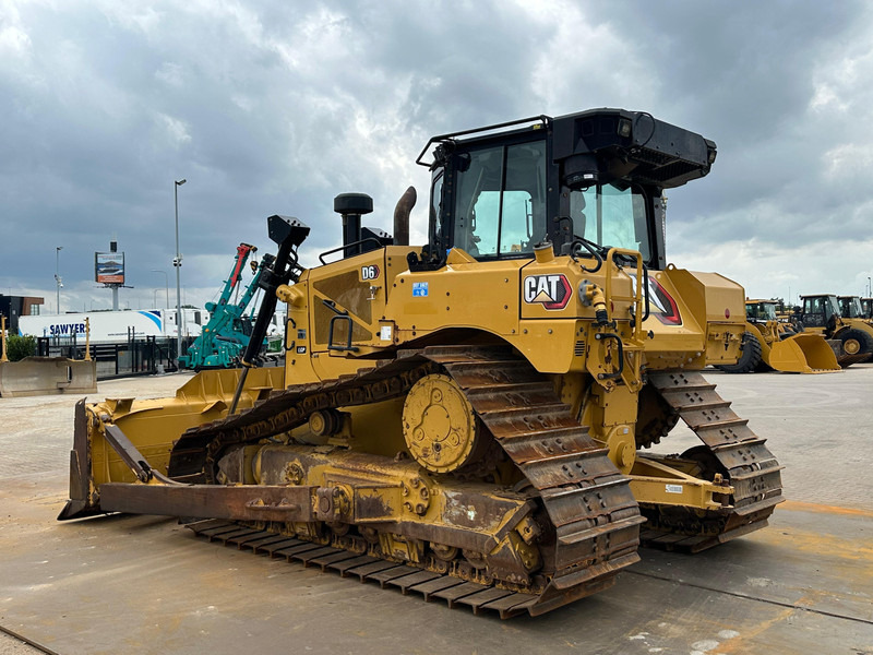 Caterpillar D6 LGP - Bulldozer: picture 3 Caterpillar D6 LGP - Bulldozer: picture 3
