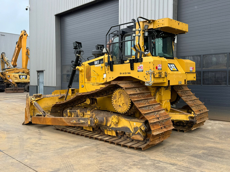 Caterpillar D6T LGP - Bulldozer: picture 3 Caterpillar D6T LGP - Bulldozer: picture 3