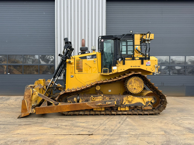 Caterpillar D6T LGP - Bulldozer: picture 1 Caterpillar D6T LGP - Bulldozer: picture 1