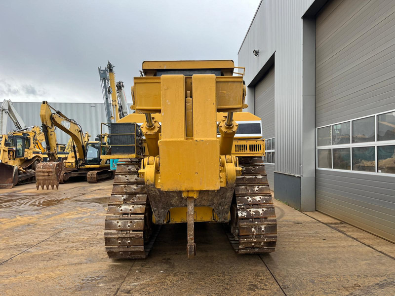 Caterpillar D8R - Single shank ripper - Bulldozer: picture 4 Caterpillar D8R - Single shank ripper - Bulldozer: picture 4