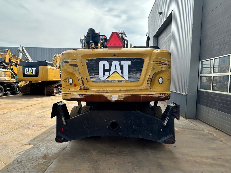 Caterpillar MH3026 - 06C Material Handler - Waste/ Industry handler: picture 4 Caterpillar MH3026 - 06C Material Handler - Waste/ Industry handler: picture 4