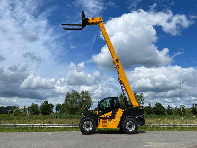Dieci HERCULES 130.10 Turbo Powershift - CE - Telescopic handler: picture 1 Dieci HERCULES 130.10 Turbo Powershift - CE - Telescopic handler: picture 1