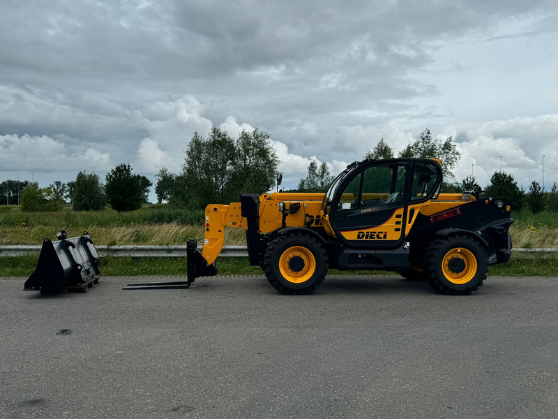 Dieci Icarus 40.17 Turbo Telehandler - Export Tier 3 engine - Telescopic handler: picture 3 Dieci Icarus 40.17 Turbo Telehandler - Export Tier 3 engine - Telescopic handler: picture 3