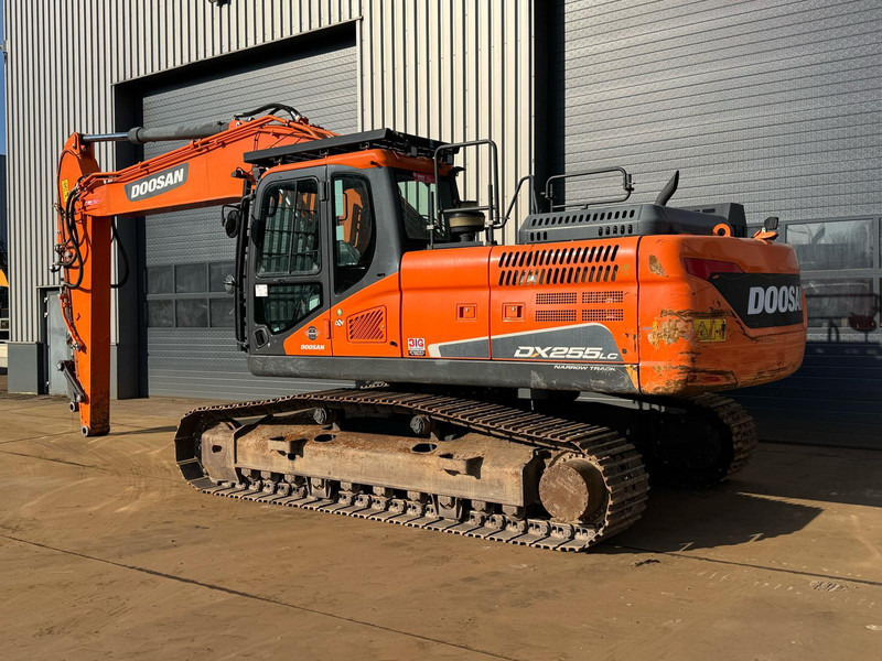 Doosan DX255NLC-5 - Crawler excavator: picture 1 Doosan DX255NLC-5 - Crawler excavator: picture 1