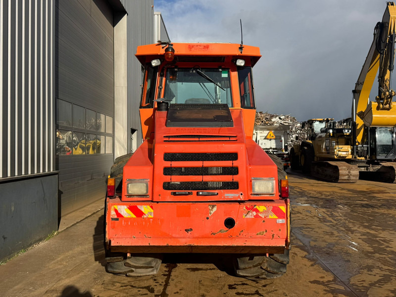 Dynapac CA612PD (21t) - Roller: picture 4 Dynapac CA612PD (21t) - Roller: picture 4