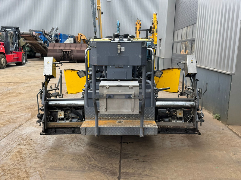 Dynapac F1200CS incl. 2 x 35cm extensions - Asphalt paver: picture 4 Dynapac F1200CS incl. 2 x 35cm extensions - Asphalt paver: picture 4