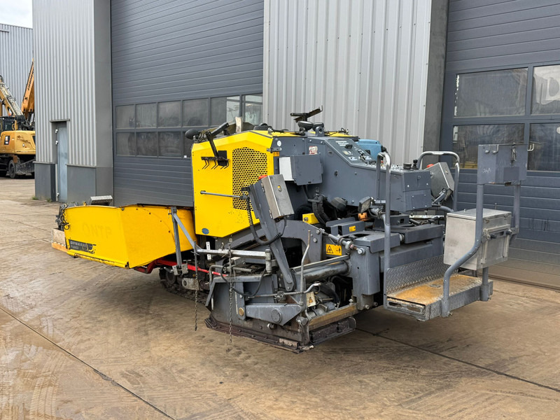Dynapac F1200CS incl. 2 x 35cm extensions - Asphalt paver: picture 3 Dynapac F1200CS incl. 2 x 35cm extensions - Asphalt paver: picture 3