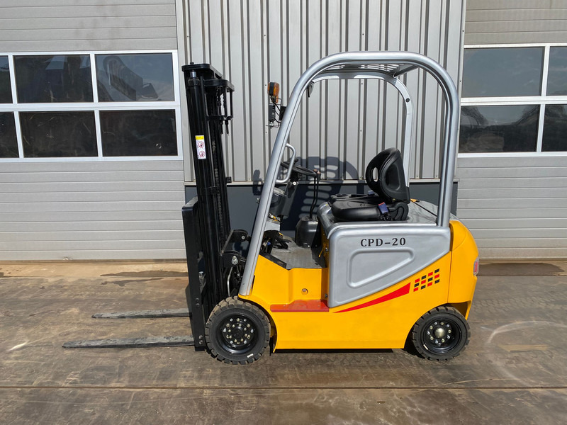 EASY LIFT CPD 20 - Forklift: picture 1 EASY LIFT CPD 20 - Forklift: picture 1