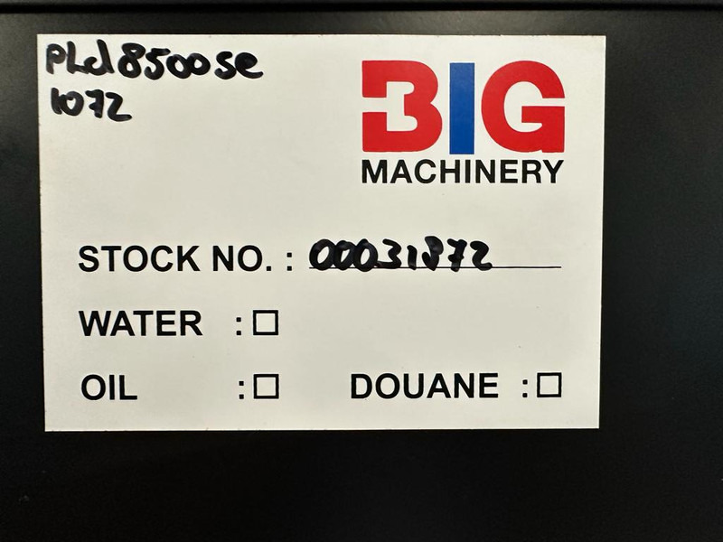 Leasing of Giga power 8 kVA generator - PLD8500SE Giga power 8 kVA generator - PLD8500SE: picture 9