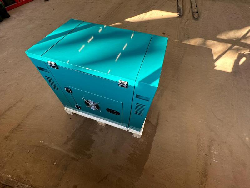 Giga power Giga power 10 kVA silent generator set - PLD12000SE - Generator set: picture 5 Giga power Giga power 10 kVA silent generator set - PLD12000SE - Generator set: picture 5