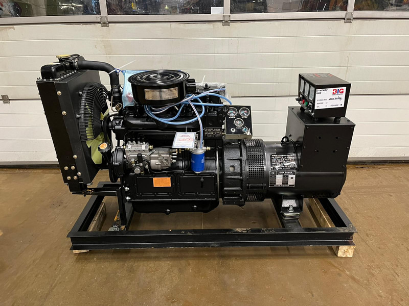Giga power LT-W30GF 37.5 KVA Open generator - Generator set: picture 1 Giga power LT-W30GF 37.5 KVA Open generator - Generator set: picture 1