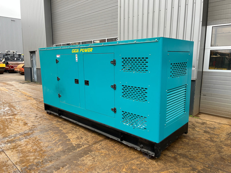 Giga power LT-W400GF 500 kVA silent generator - Generator set: picture 3 Giga power LT-W400GF 500 kVA silent generator - Generator set: picture 3