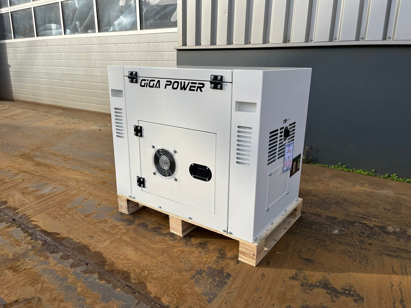 Giga power PLD12000SE 10 kVA silent generator - Generator set: picture 2 Giga power PLD12000SE 10 kVA silent generator - Generator set: picture 2