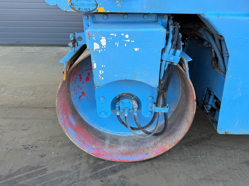Roller Hamm DV 3.22 Double Drum: picture 11 Roller Hamm DV 3.22 Double Drum: picture 11