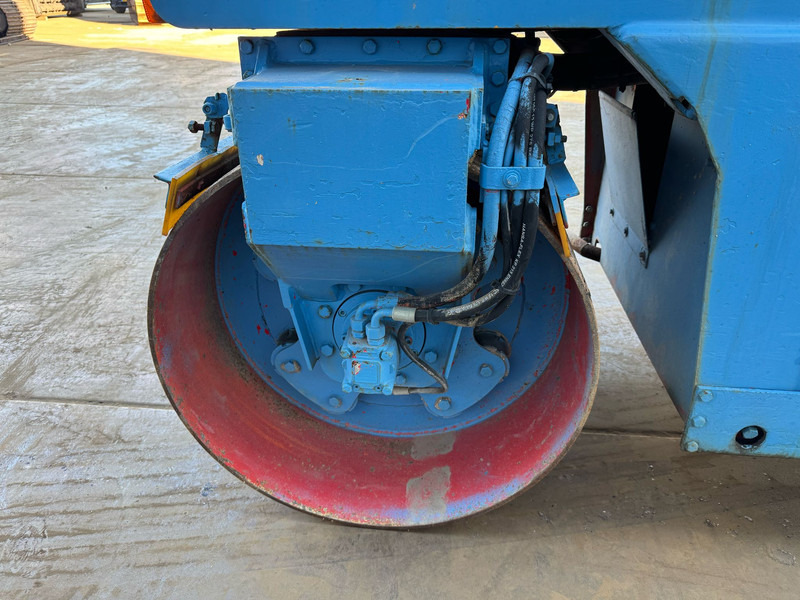 Roller Hamm DV 3.22 Double Drum: picture 13 Roller Hamm DV 3.22 Double Drum: picture 13