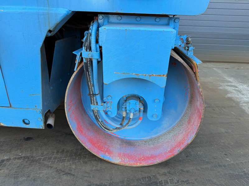 Roller Hamm DV 3.22 Double Drum: picture 10 Roller Hamm DV 3.22 Double Drum: picture 10