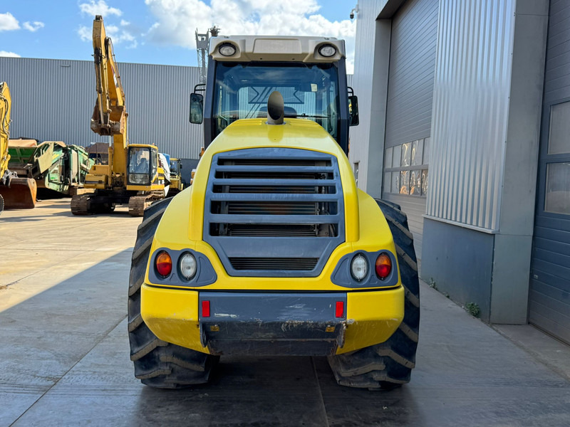 Hamm H13iP Padfoot Compactor - Roller: picture 4 Hamm H13iP Padfoot Compactor - Roller: picture 4