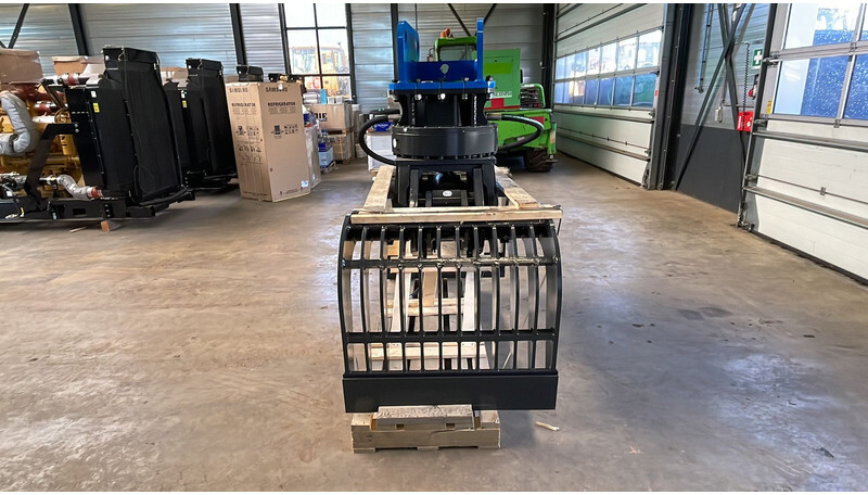 Hammer GR210D Hydraulic sorting grapple - Grapple: picture 3 Hammer GR210D Hydraulic sorting grapple - Grapple: picture 3