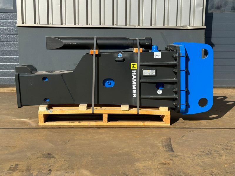 Hammer HS2000 - Hydraulic hammer: picture 5 Hammer HS2000 - Hydraulic hammer: picture 5