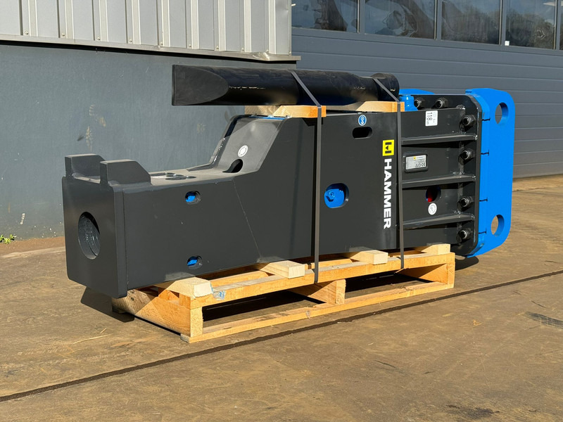 Hammer HS2000 - Hydraulic hammer: picture 3 Hammer HS2000 - Hydraulic hammer: picture 3