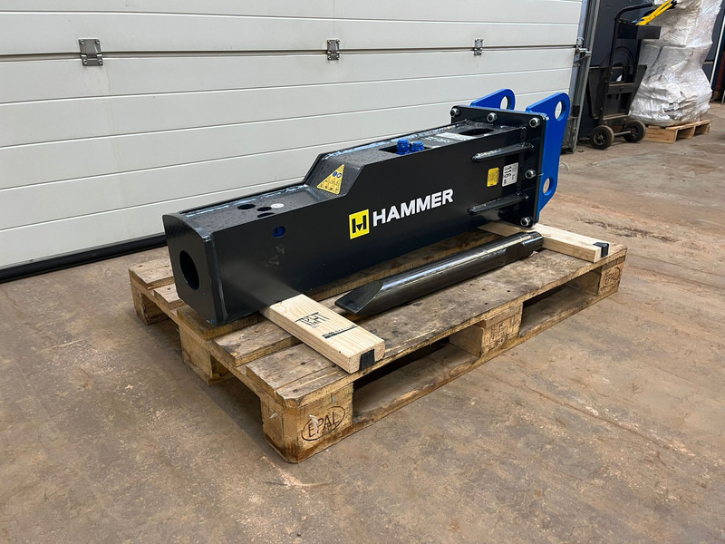 Hammer HS320 - Hydraulic hammer: picture 3 Hammer HS320 - Hydraulic hammer: picture 3
