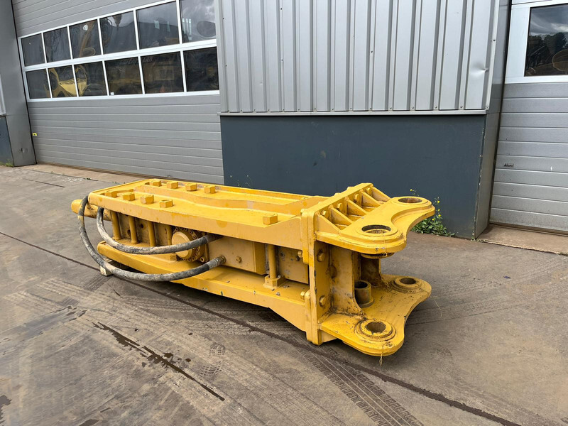Hammer Hammer Fits 20 Ton HEX - Hydraulic hammer: picture 2 Hammer Hammer Fits 20 Ton HEX - Hydraulic hammer: picture 2