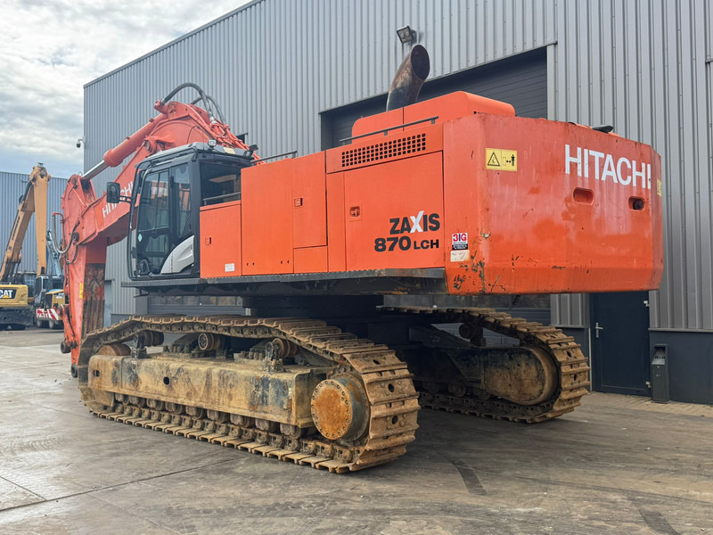 Hitachi ZX870LCH-5B - Crawler excavator: picture 3 Hitachi ZX870LCH-5B - Crawler excavator: picture 3