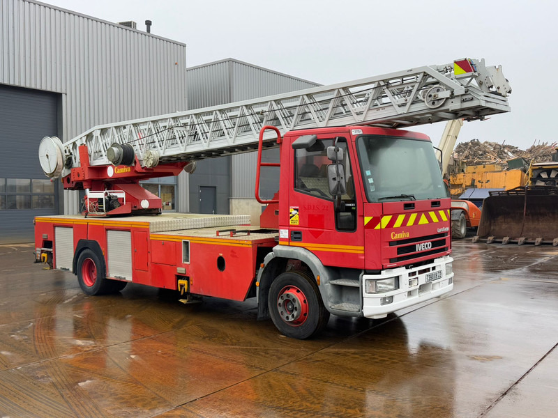 Leasing of Iveco 130E23 4x2 Firetruck Iveco 130E23 4x2 Firetruck: picture 6 Leasing of Iveco 130E23 4x2 Firetruck Iveco 130E23 4x2 Firetruck: picture 6