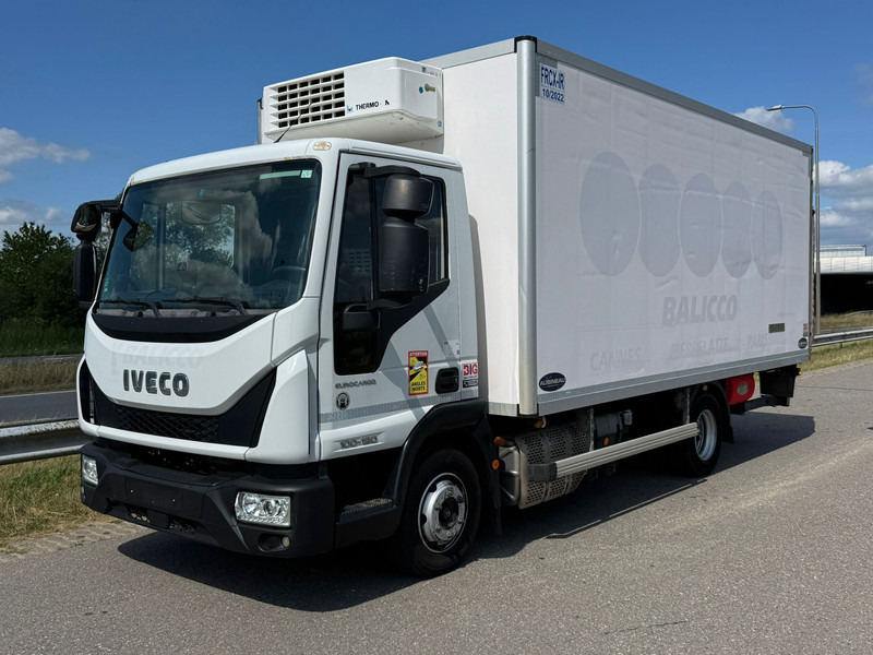 Iveco EUROCARGO ML100E19 - Refrigerator truck: picture 1 Iveco EUROCARGO ML100E19 - Refrigerator truck: picture 1