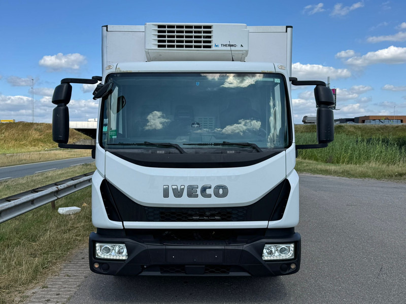 Iveco EUROCARGO ML100E19 - Refrigerator truck: picture 3 Iveco EUROCARGO ML100E19 - Refrigerator truck: picture 3