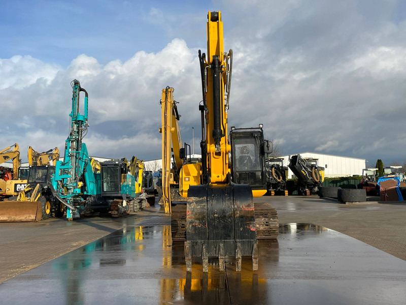 JCB 205 - Crawler excavator: picture 5 JCB 205 - Crawler excavator: picture 5