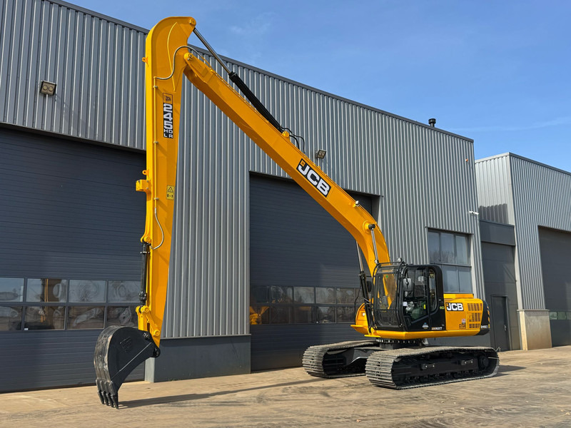 JCB 245LR Long Reach Excavator - Excavator: picture 2 JCB 245LR Long Reach Excavator - Excavator: picture 2