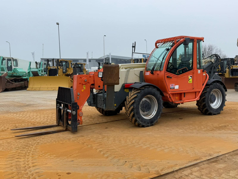 JLG 4017 - Telescopic handler: picture 2 JLG 4017 - Telescopic handler: picture 2