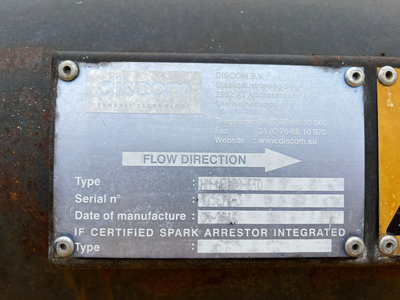 Leasing of John Deere Hydraulic Powerpack A 200 - Unused John Deere Hydraulic Powerpack A 200 - Unused: picture 11
