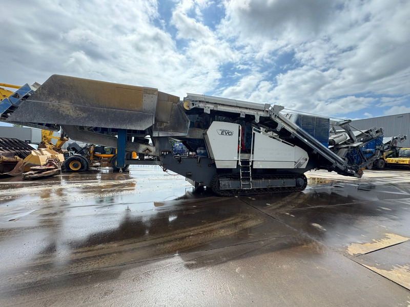 Kleemann MR130 ZS Evo 2 - Screenbox - Crusher: picture 5 Kleemann MR130 ZS Evo 2 - Screenbox - Crusher: picture 5