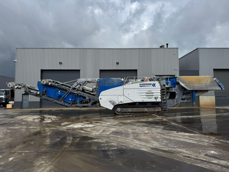 Kleemann MR130 ZS Evo 2 - Screenbox - Crusher: picture 2 Kleemann MR130 ZS Evo 2 - Screenbox - Crusher: picture 2