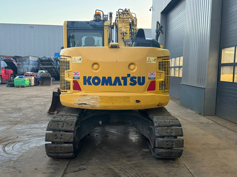 Komatsu PC138-11 - Crawler excavator: picture 4 Komatsu PC138-11 - Crawler excavator: picture 4