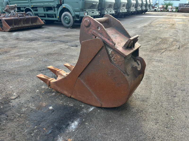 Lehnhoff Dieplepel Lehnhoff HH4-700 MS25 - Bucket: picture 5 Lehnhoff Dieplepel Lehnhoff HH4-700 MS25 - Bucket: picture 5