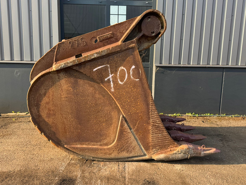 Bucket Lehnhoff Lehnhoff HH8-1550 HS80-100: picture 6